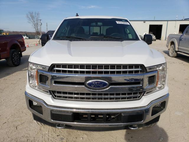 Photo 4 VIN: 1FTEW1E15LFA62362 - FORD F 150 