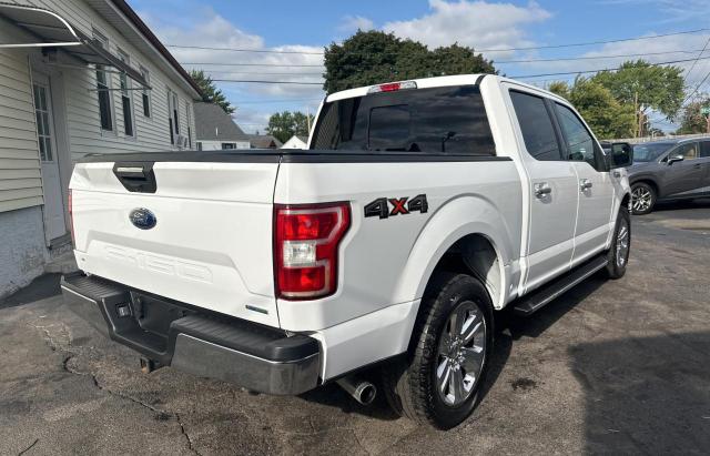 Photo 3 VIN: 1FTEW1E40KFA42433 - FORD F150 SUPER 