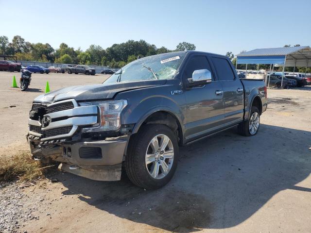 Photo 1 VIN: 1FTEW1E40KFA52699 - FORD F150 SUPER 