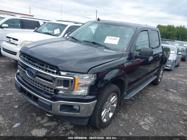 Photo 1 VIN: 1FTEW1E40KFA84505 - FORD F-150 