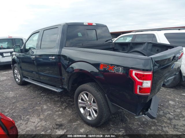 Photo 2 VIN: 1FTEW1E40KFA84505 - FORD F-150 