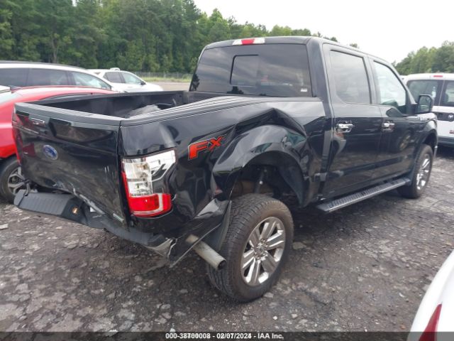 Photo 3 VIN: 1FTEW1E40KFA84505 - FORD F-150 