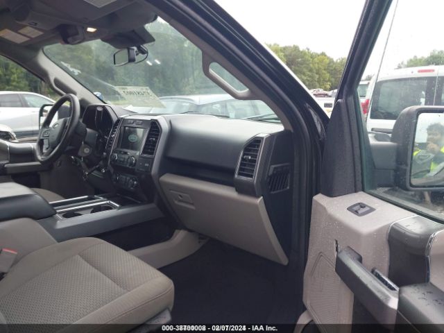 Photo 4 VIN: 1FTEW1E40KFA84505 - FORD F-150 