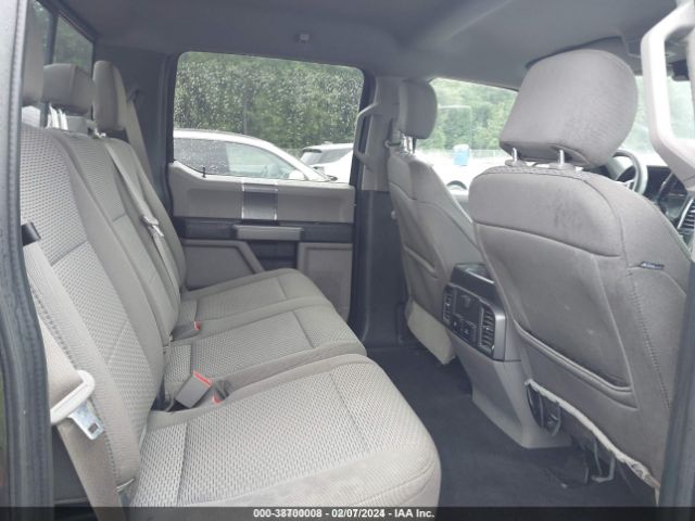 Photo 7 VIN: 1FTEW1E40KFA84505 - FORD F-150 