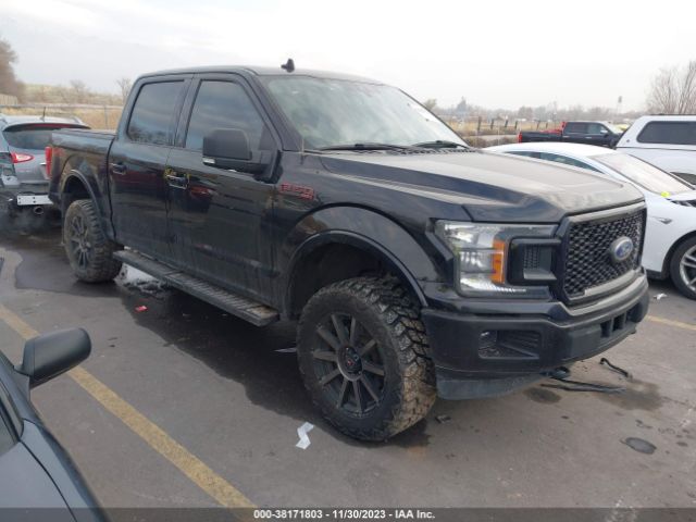 Photo 0 VIN: 1FTEW1E40KFB22587 - FORD F-150 