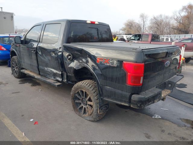 Photo 2 VIN: 1FTEW1E40KFB22587 - FORD F-150 