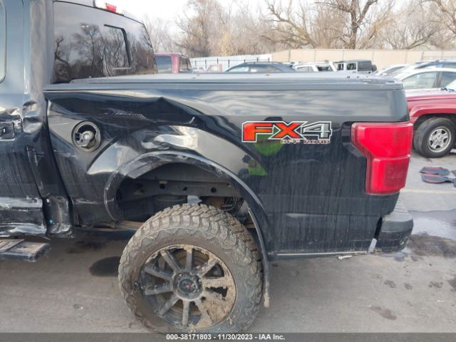 Photo 5 VIN: 1FTEW1E40KFB22587 - FORD F-150 