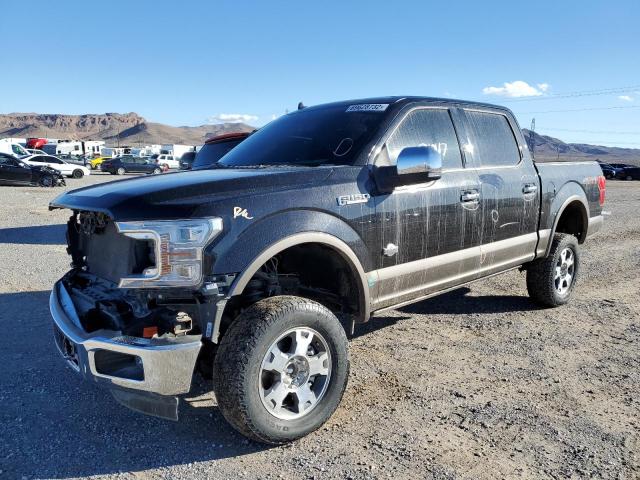 Photo 0 VIN: 1FTEW1E40KFB46520 - FORD F150 SUPER 