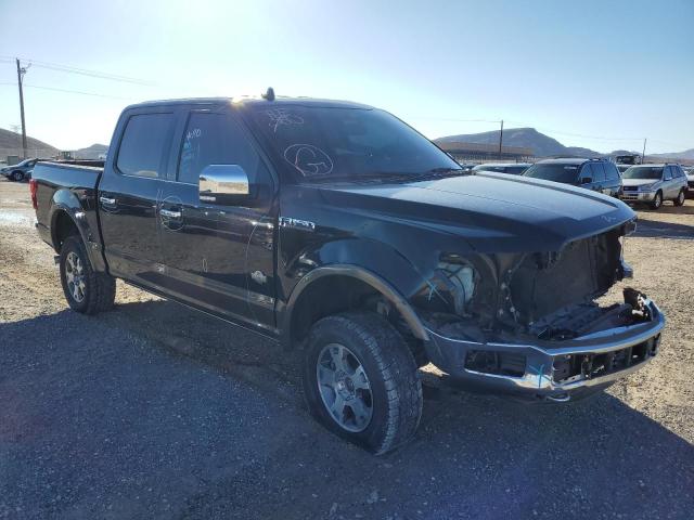 Photo 3 VIN: 1FTEW1E40KFB46520 - FORD F150 SUPER 