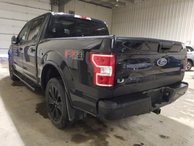 Photo 2 VIN: 1FTEW1E40KFB52236 - FORD F150 SUPER 