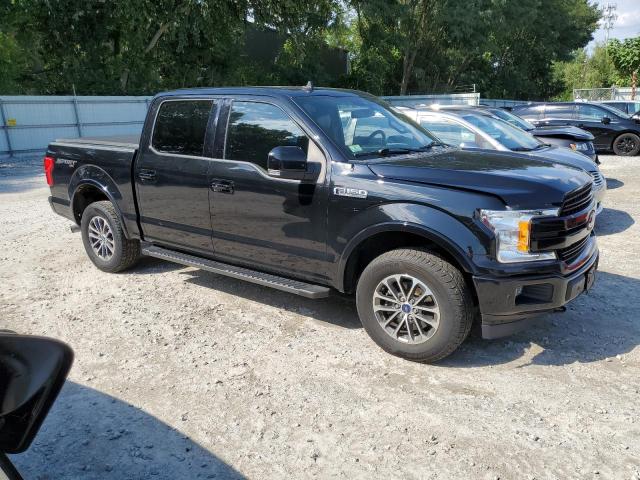 Photo 3 VIN: 1FTEW1E40KFB87424 - FORD F150 SUPER 