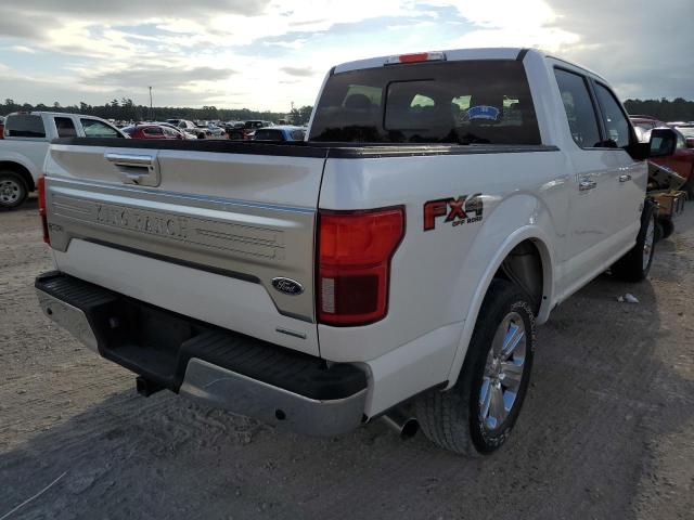 Photo 3 VIN: 1FTEW1E40KFC07834 - FORD F150 SUPER 