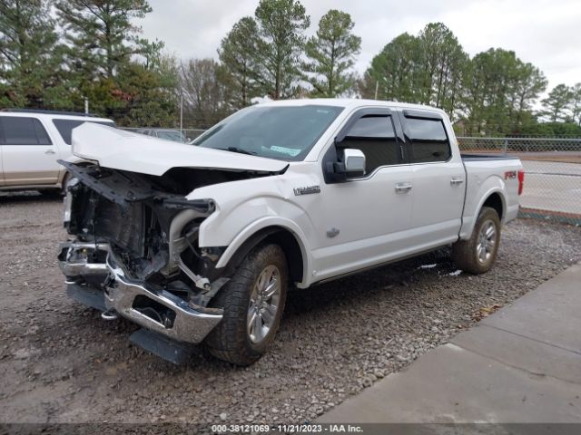 Photo 1 VIN: 1FTEW1E40KFC16274 - FORD F-150 