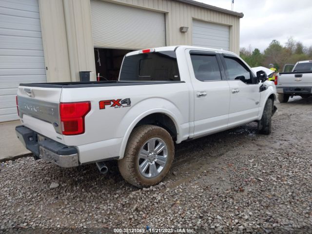 Photo 3 VIN: 1FTEW1E40KFC16274 - FORD F-150 