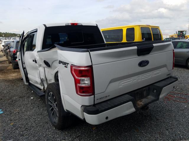 Photo 2 VIN: 1FTEW1E40KFC16808 - FORD F-150 