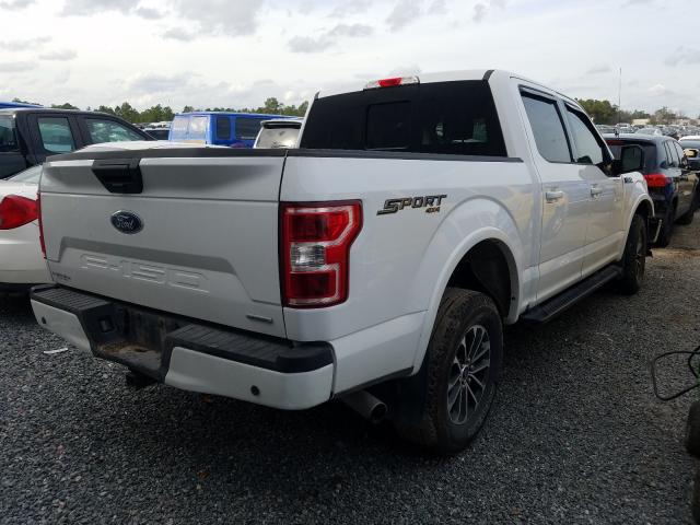 Photo 3 VIN: 1FTEW1E40KFC16808 - FORD F-150 