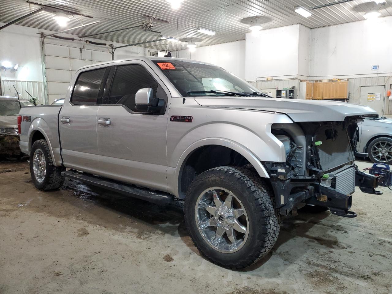 Photo 3 VIN: 1FTEW1E40KFC31910 - FORD F-150 