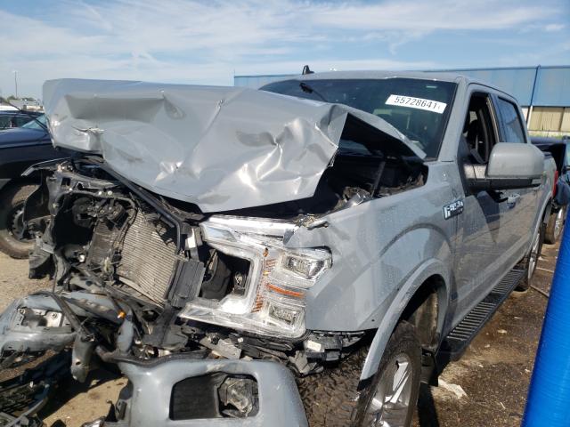 Photo 1 VIN: 1FTEW1E40KFC37089 - FORD F150 SUPER 