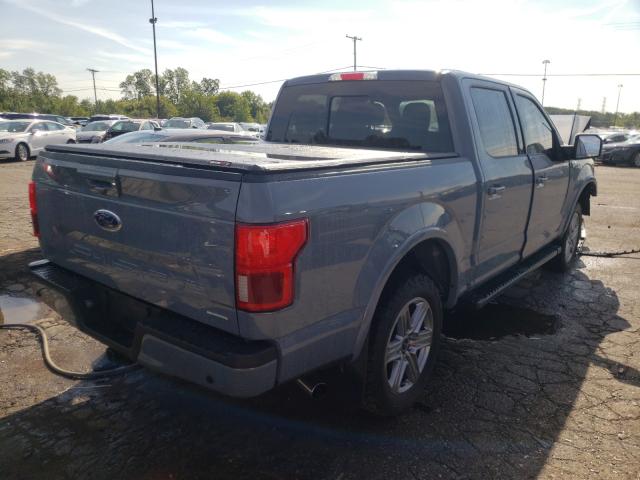 Photo 3 VIN: 1FTEW1E40KFC37089 - FORD F150 SUPER 