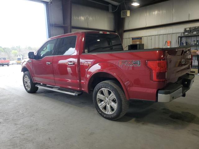 Photo 1 VIN: 1FTEW1E40KFC41630 - FORD F150 SUPER 