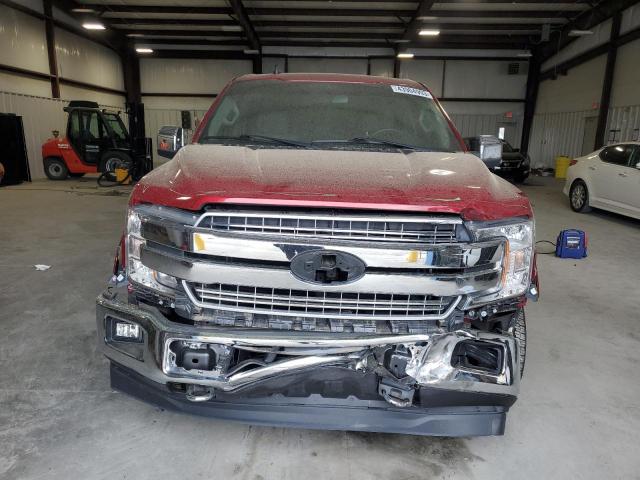 Photo 4 VIN: 1FTEW1E40KFC41630 - FORD F150 SUPER 