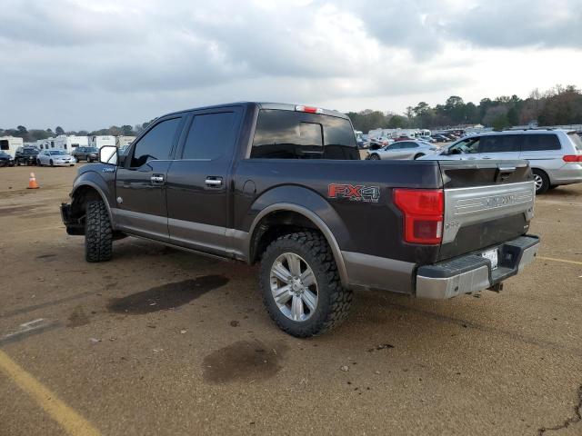 Photo 1 VIN: 1FTEW1E40KFC45628 - FORD F150 SUPER 