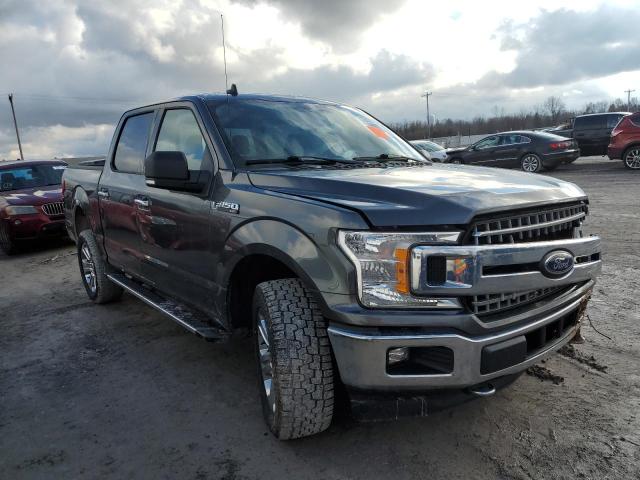 Photo 3 VIN: 1FTEW1E40KFC54698 - FORD F150 SUPER 