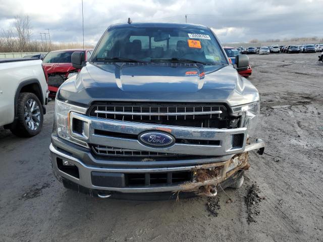 Photo 4 VIN: 1FTEW1E40KFC54698 - FORD F150 SUPER 