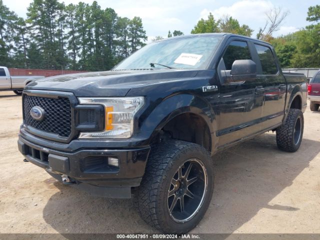 Photo 1 VIN: 1FTEW1E40KFC80430 - FORD F-150 