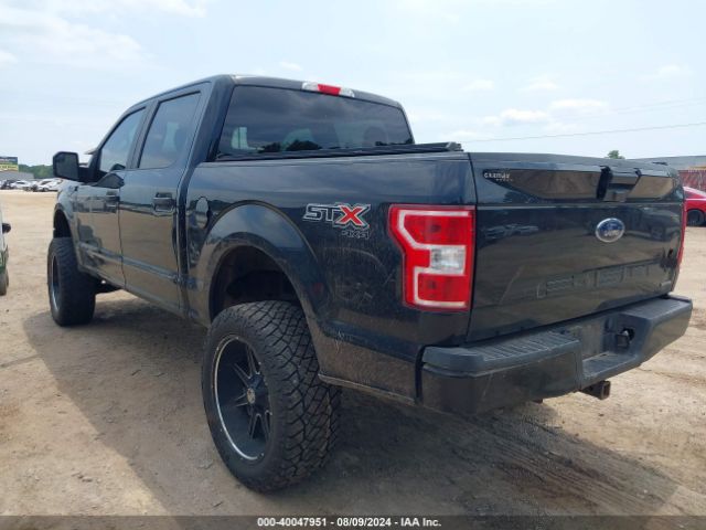 Photo 2 VIN: 1FTEW1E40KFC80430 - FORD F-150 