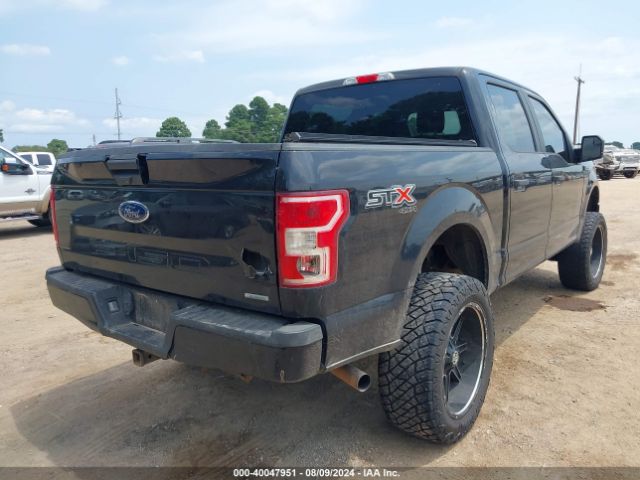 Photo 3 VIN: 1FTEW1E40KFC80430 - FORD F-150 