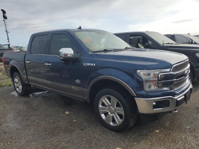 Photo 3 VIN: 1FTEW1E40KFD10218 - FORD F150 SUPER 