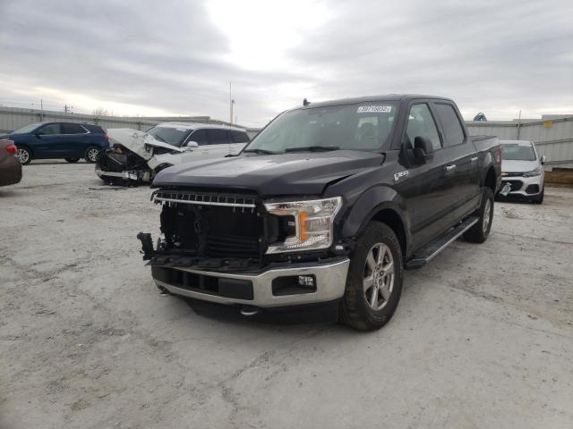 Photo 1 VIN: 1FTEW1E40KFD12308 - FORD F150 SUPER 