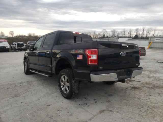 Photo 2 VIN: 1FTEW1E40KFD12308 - FORD F150 SUPER 