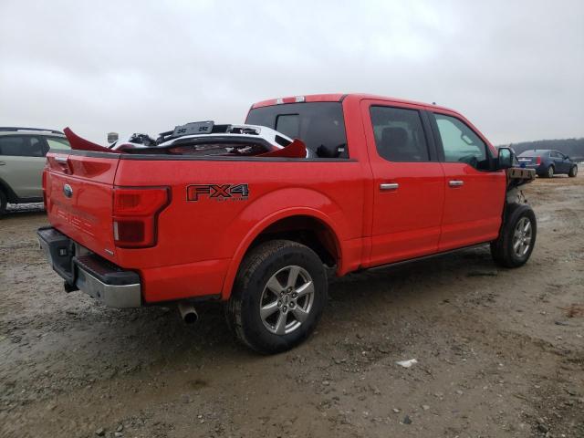 Photo 2 VIN: 1FTEW1E40KFD16570 - FORD F150 SUPER 