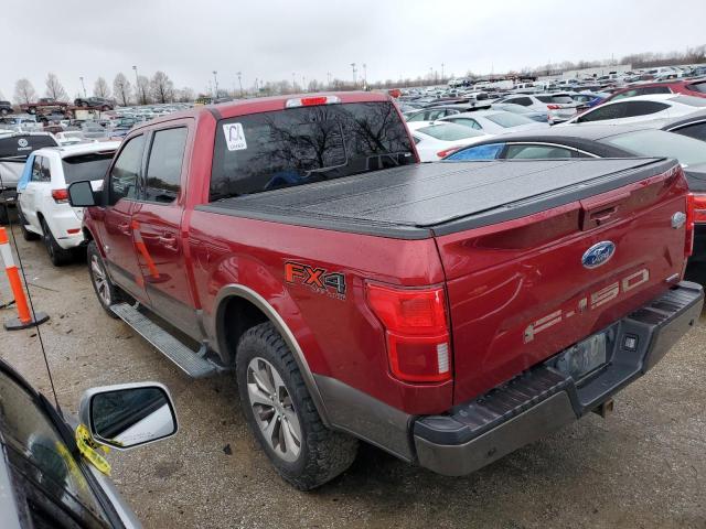 Photo 1 VIN: 1FTEW1E40KFD33269 - FORD F150 SUPER 