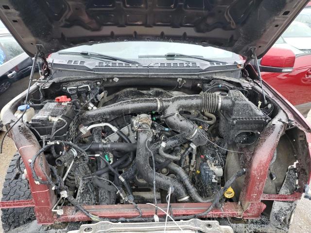 Photo 11 VIN: 1FTEW1E40KFD33269 - FORD F150 SUPER 