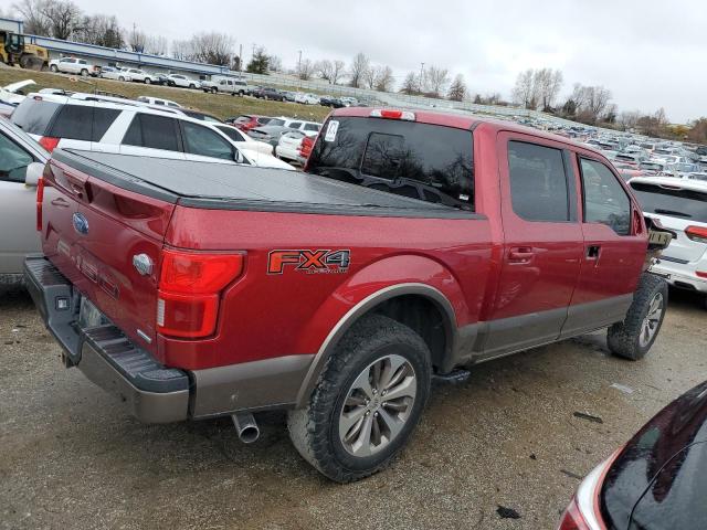 Photo 2 VIN: 1FTEW1E40KFD33269 - FORD F150 SUPER 