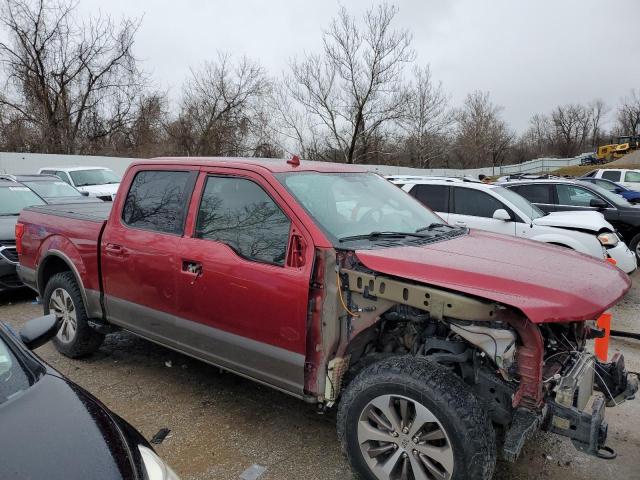 Photo 3 VIN: 1FTEW1E40KFD33269 - FORD F150 SUPER 