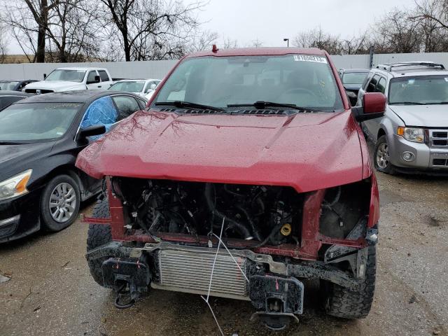 Photo 4 VIN: 1FTEW1E40KFD33269 - FORD F150 SUPER 