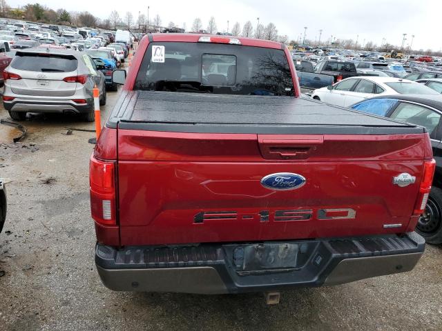 Photo 5 VIN: 1FTEW1E40KFD33269 - FORD F150 SUPER 