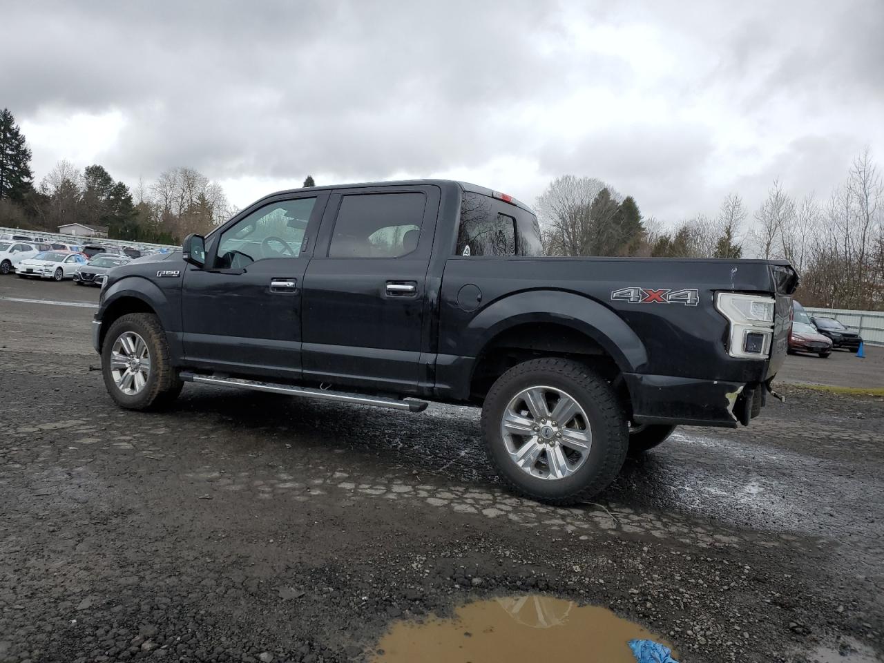 Photo 1 VIN: 1FTEW1E40KFD54395 - FORD F-150 