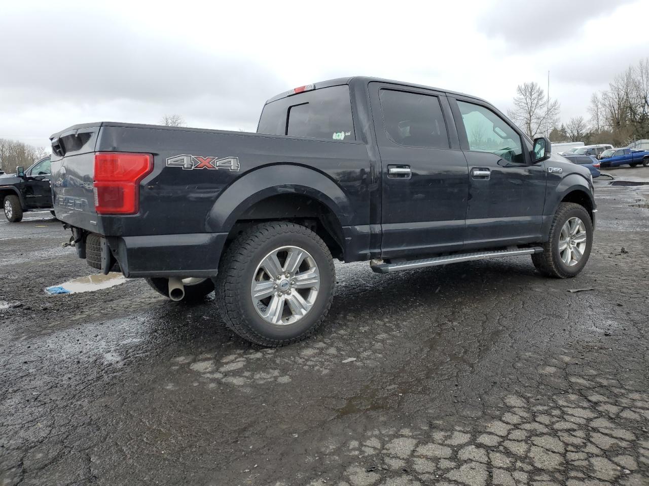 Photo 2 VIN: 1FTEW1E40KFD54395 - FORD F-150 