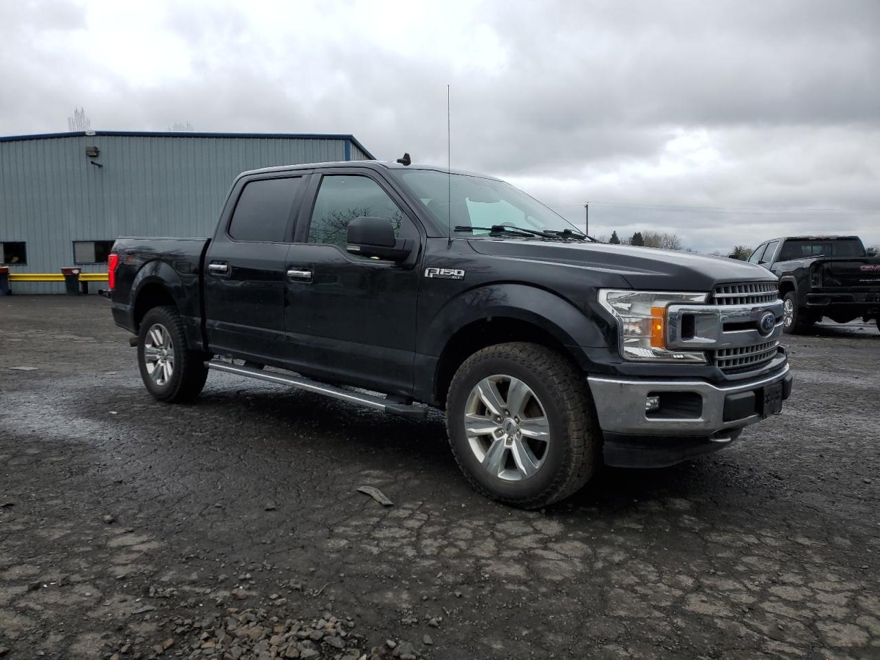 Photo 3 VIN: 1FTEW1E40KFD54395 - FORD F-150 