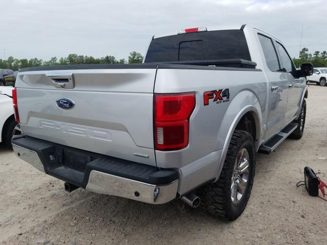 Photo 3 VIN: 1FTEW1E40KKC10126 - FORD F150 SUPER 