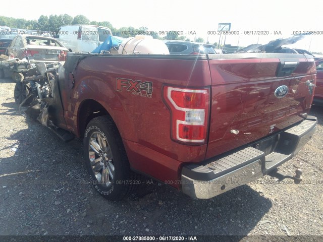 Photo 2 VIN: 1FTEW1E40KKC58158 - FORD F-150 