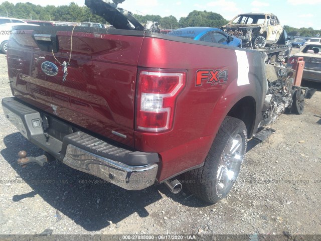 Photo 3 VIN: 1FTEW1E40KKC58158 - FORD F-150 