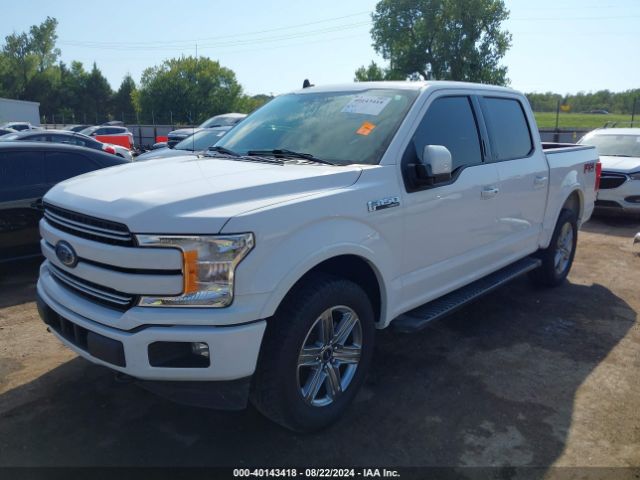 Photo 1 VIN: 1FTEW1E40KKD70488 - FORD F-150 