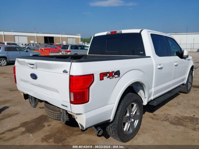 Photo 3 VIN: 1FTEW1E40KKD70488 - FORD F-150 