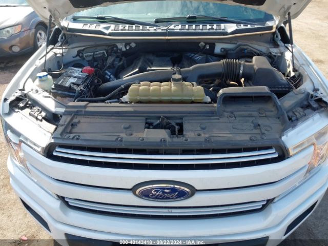 Photo 9 VIN: 1FTEW1E40KKD70488 - FORD F-150 